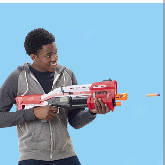 Nerf Fortnite TS, New in Box - Picture 10 of 12